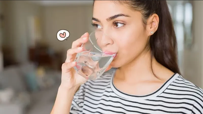 5 Manfaat Air Putih Bagi Tubuh Saat Menjalani Program Diet