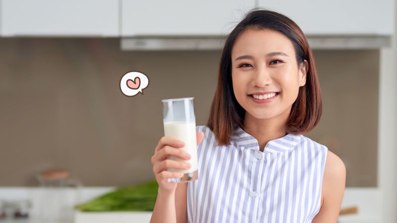 Apa Saja Kandungan Gizi Susu dan Manfaatnya?