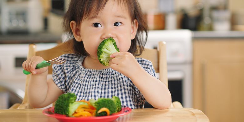 Mencegah Kekurangan Nutrisi pada Anak dengan Gizi Seimbang yang Tepat